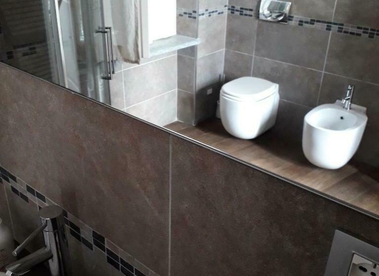 标准房带园景, Cascina Spazio Indaco