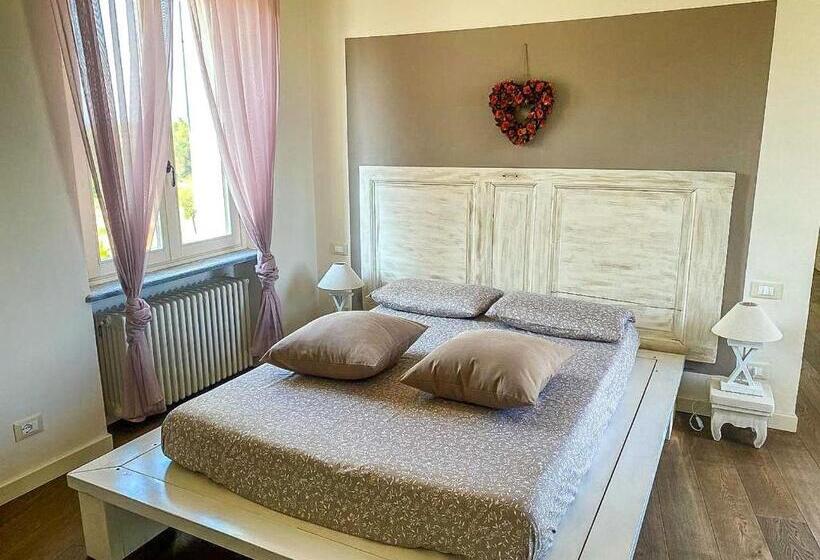 Номер Стандарт Вид на Сад, Cascina Spazio Indaco