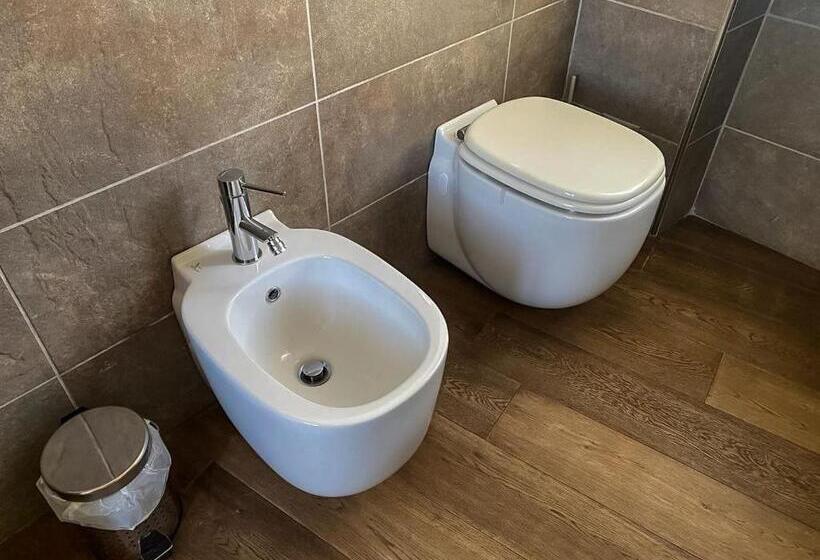 Номер Стандарт Вид на Сад, Cascina Spazio Indaco