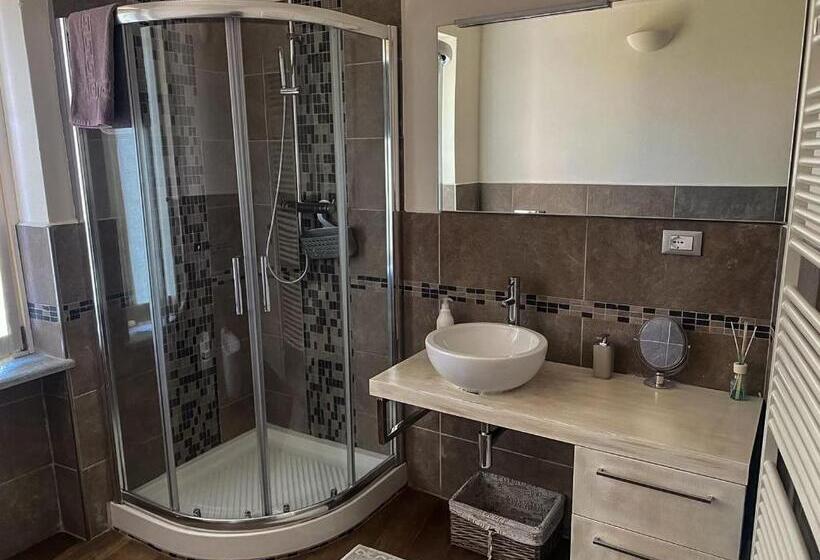 标准房带园景, Cascina Spazio Indaco