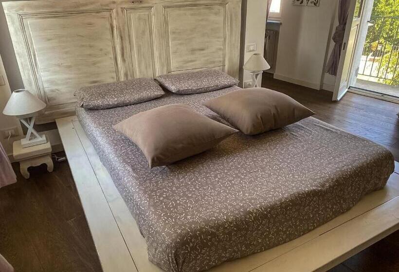 Номер Стандарт Вид на Сад, Cascina Spazio Indaco