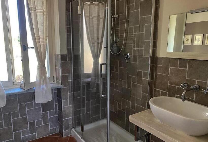 园景标准四人间, Cascina Spazio Indaco