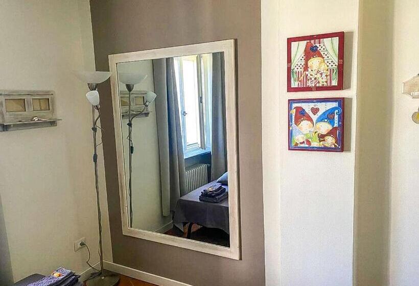 园景标准四人间, Cascina Spazio Indaco