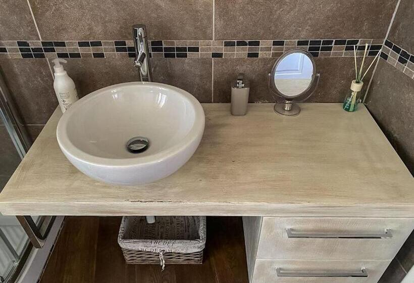 园景标准四人间, Cascina Spazio Indaco