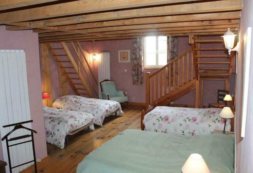 家庭间, Comme Un Coq En Pâte