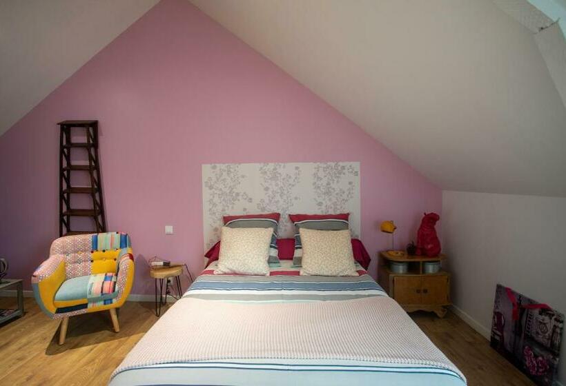 חדר סטנדרט, Il était Une Fois Brocéliande