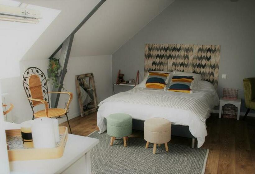 חדר סטנדרט, Il était Une Fois Brocéliande