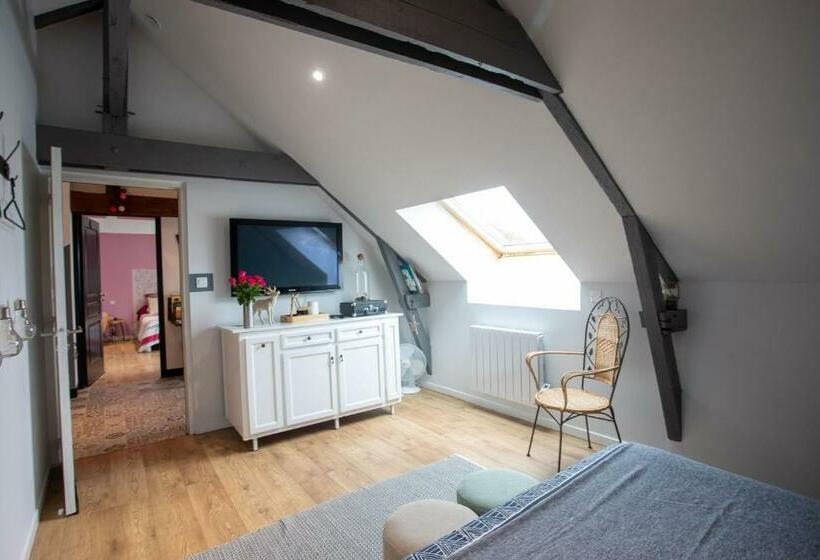 חדר סטנדרט, Il était Une Fois Brocéliande