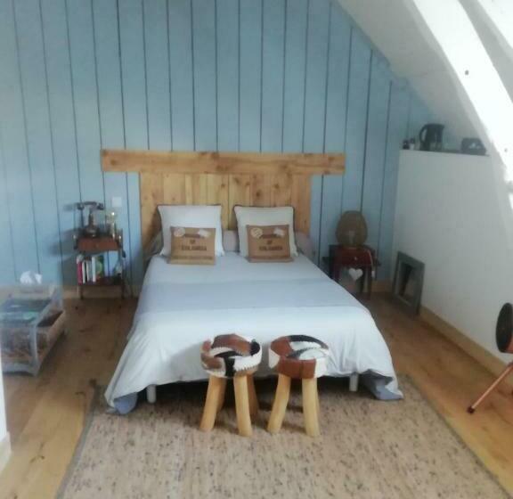 חדר משפחתי, Il était Une Fois Brocéliande