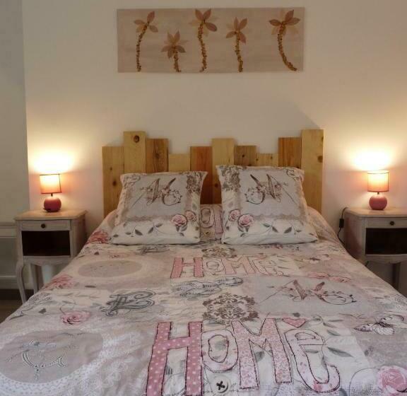 غرفة ديلوكس, La Bouillarde