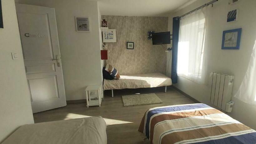 Номер Стандарт Вид на Сад, La Pichardière