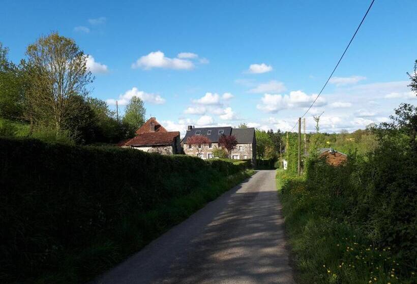 标准房带园景, La Pichardière