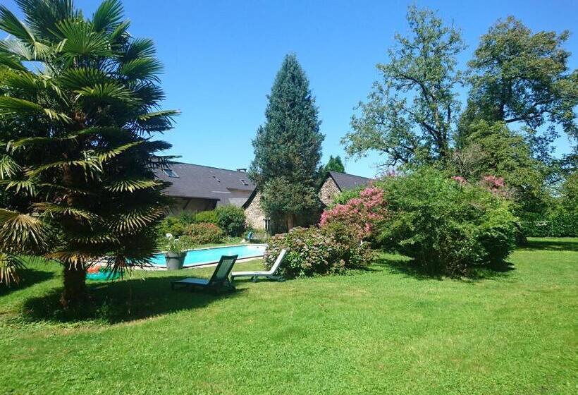 スイート（家族用）, Le Clos De Cinacle