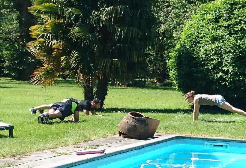 スイート（家族用）, Le Clos De Cinacle