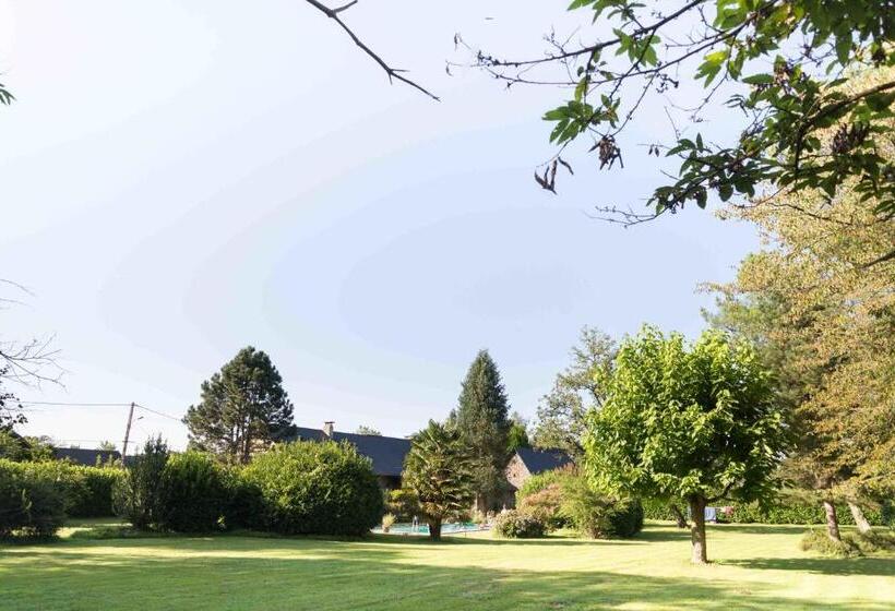 スイート（家族用）, Le Clos De Cinacle