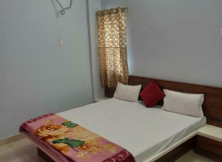 Стандартный Номер Кровать Кинг, Adiraj Palace And Lodging
