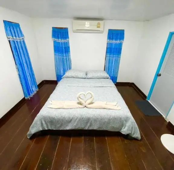 Standard-huone, Jamsai Resort