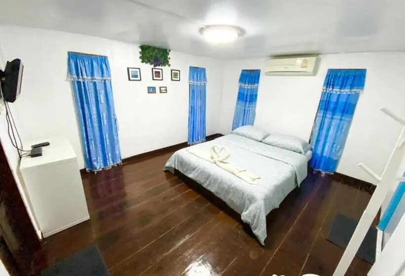 Standard-huone, Jamsai Resort