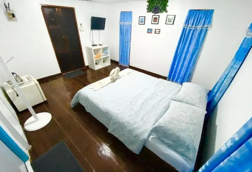 Standard-huone, Jamsai Resort