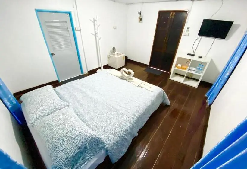 Standard-huone, Jamsai Resort