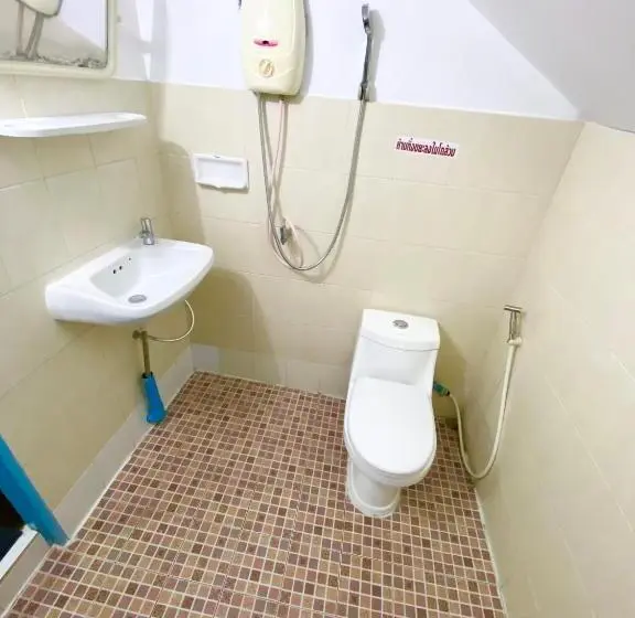 Standard-huone, Jamsai Resort