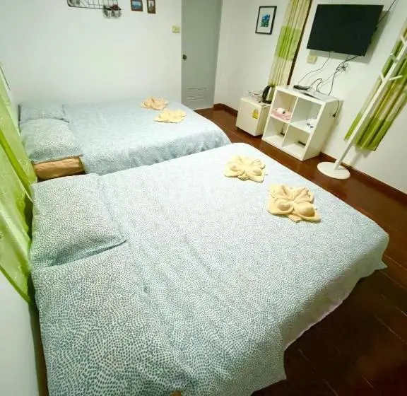 Standard Neljän Hengen Huone, Jamsai Resort