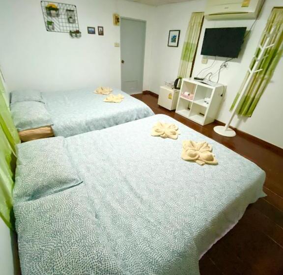 Четырехместный Номер Стандарт, Jamsai Resort