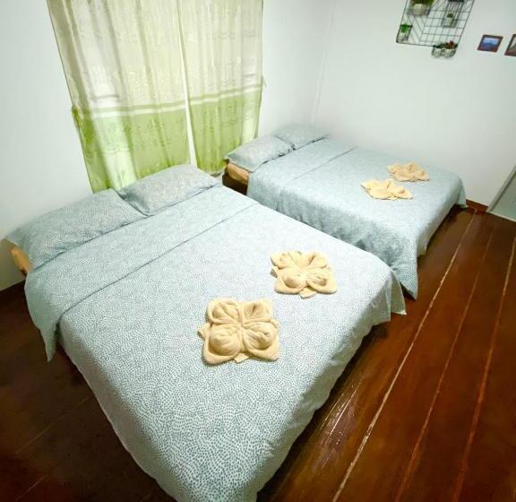 Четырехместный Номер Стандарт, Jamsai Resort