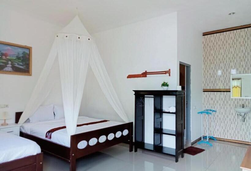 エコノミールーム, Moni Mahalika