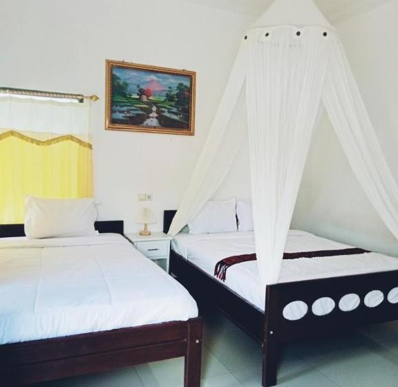 エコノミールーム, Moni Mahalika