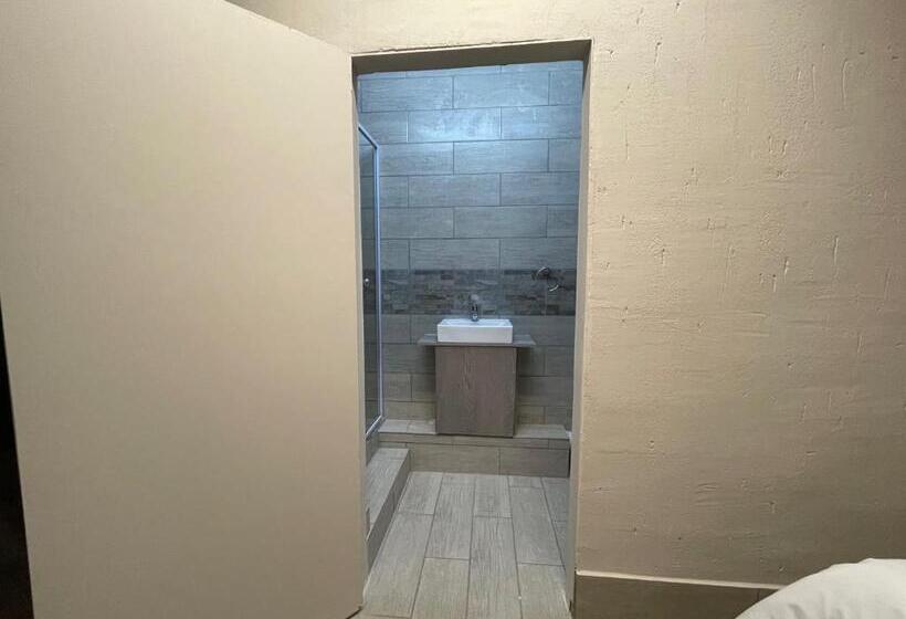 スタンダードルーム, Nite Owl B&b