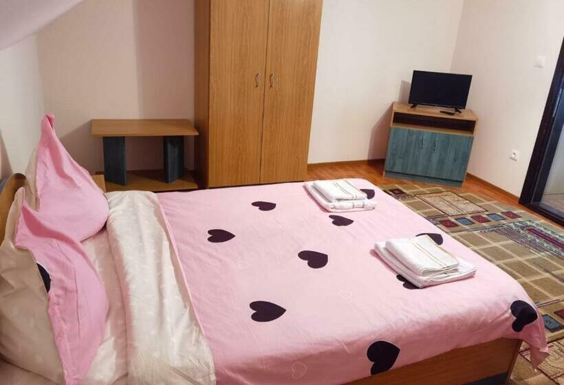 标准间, Casa Girbacea