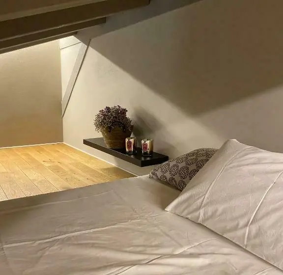 ファミリールーム, Cascina Serra Ecohouse Beb