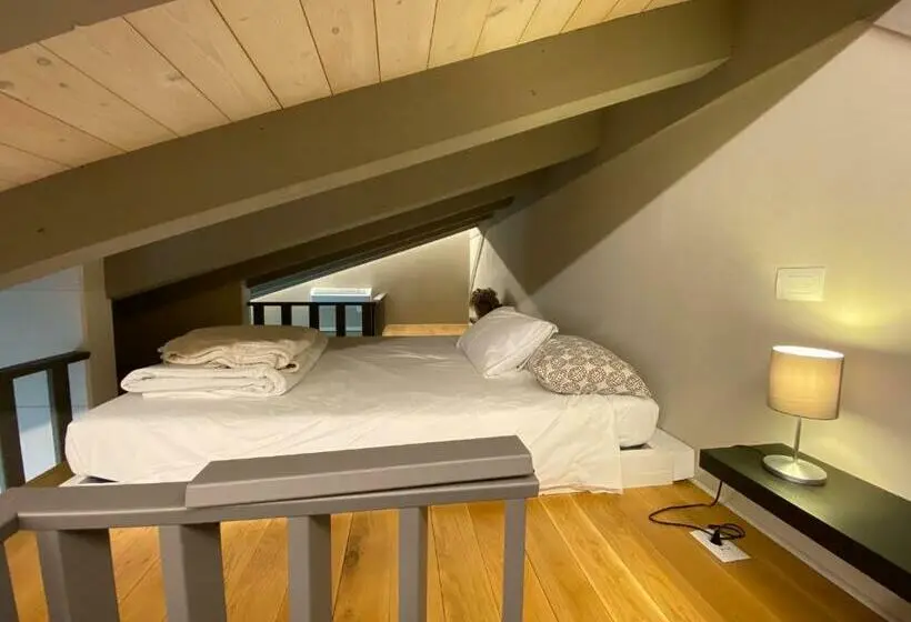 ファミリールーム, Cascina Serra Ecohouse Beb