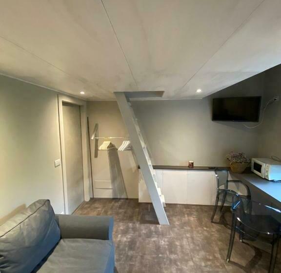 ファミリールーム, Cascina Serra Ecohouse Beb