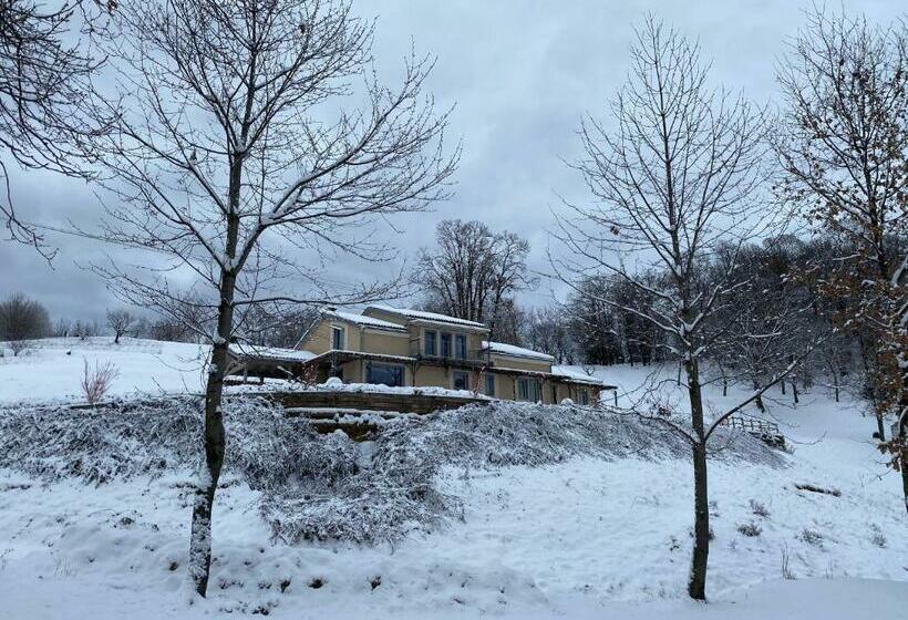 ファミリールーム, Cascina Serra Ecohouse Beb