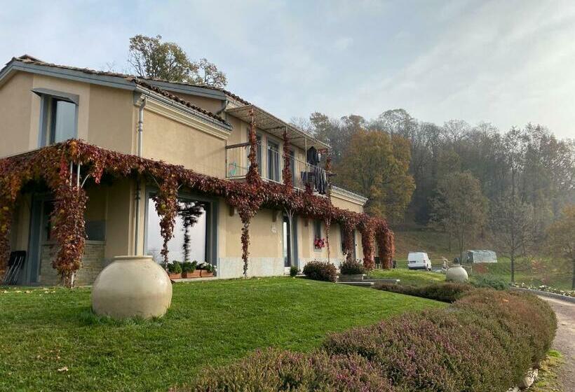 Семейный Номер, Cascina Serra Ecohouse Beb