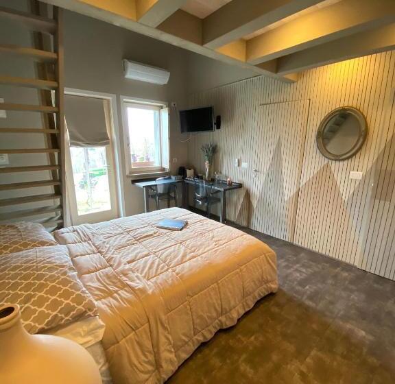 패밀리 룸, Cascina Serra Ecohouse Beb