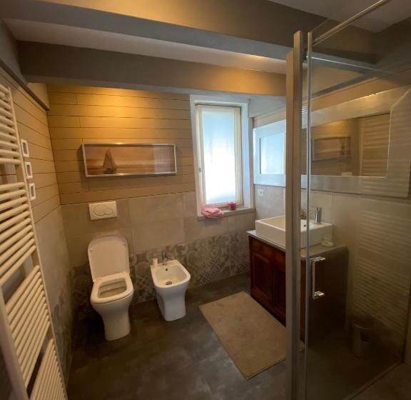 패밀리 룸, Cascina Serra Ecohouse Beb