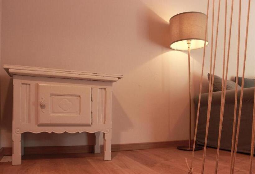 침실 1개 발코니 아파트, Kapera Maison D Hôtes