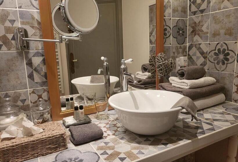 חדר סטנדרט, La Closeraie Saint Girons