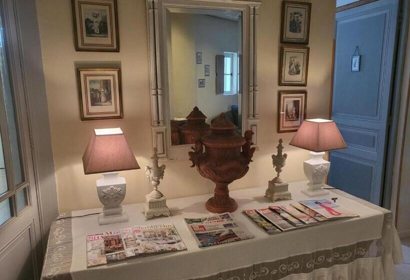 חדר סטנדרט, La Closeraie Saint Girons