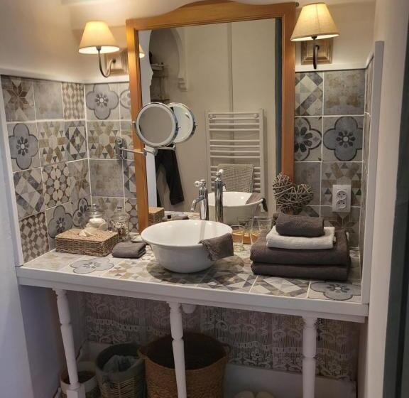 חדר סטנדרט, La Closeraie Saint Girons