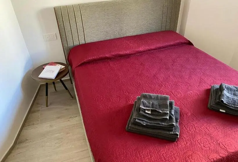 スタンダードルーム, Le Camere Dell’emiro