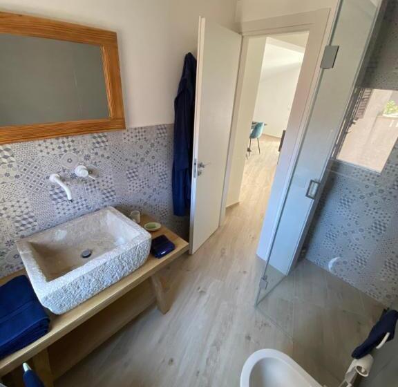 חדר סטנדרט יחיד, Le Camere Dell’emiro