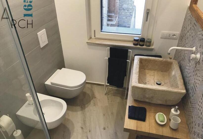 חדר סטנדרט יחיד, Le Camere Dell’emiro