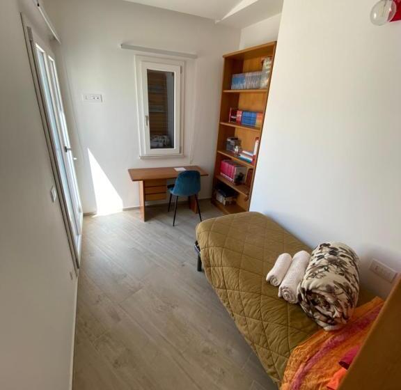 חדר סטנדרט יחיד, Le Camere Dell’emiro