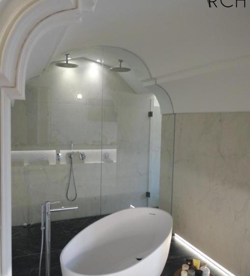 חדר דלוקס עם מרפסת, Le Camere Dell’emiro