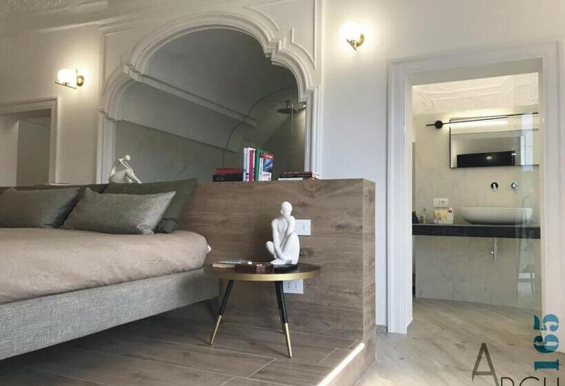 Номер Deluxe с Балконом, Le Camere Dell’emiro
