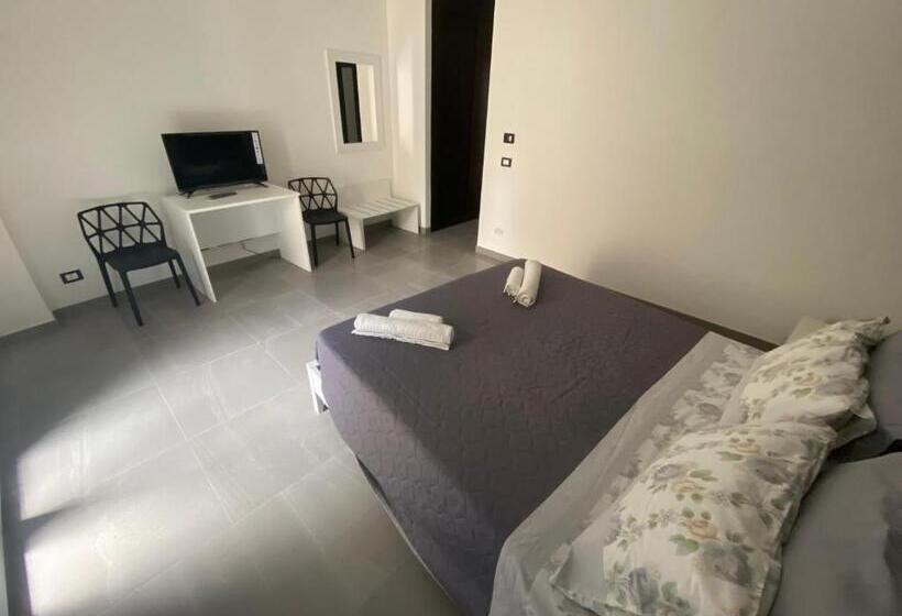 غرفة قياسية, Le Camere Dell’emiro